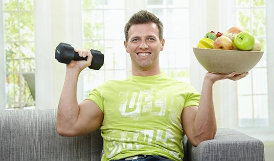 Мужчины-Львы могут похвастаться богатырским здоровьем