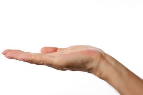 Правая рука