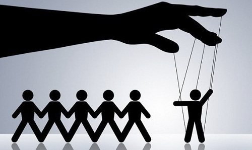 управление человеком