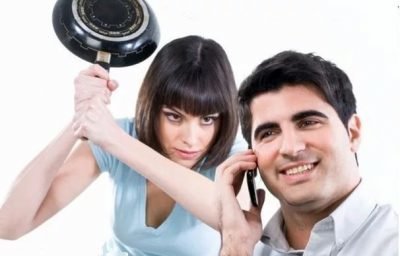 Женская ревность